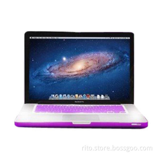 Dark Purple Color Matte Hard Case for New Macbook Pro 15"